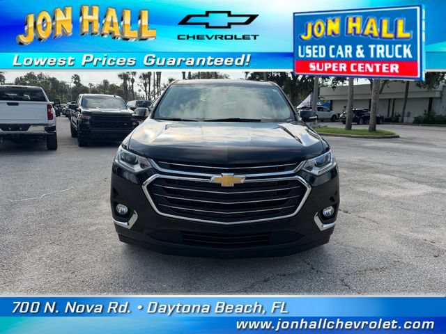 Used 2020 Chevrolet Traverse LT FWD image 14