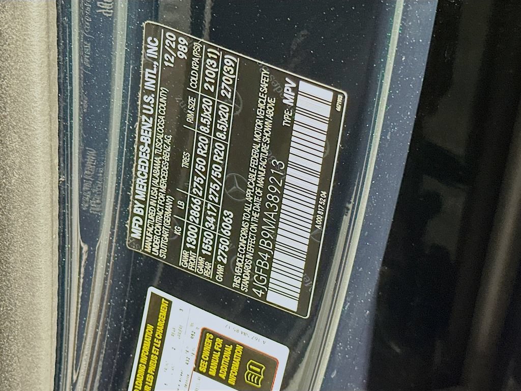 Used 2021 Mercedes-Benz GLE 350 image 35