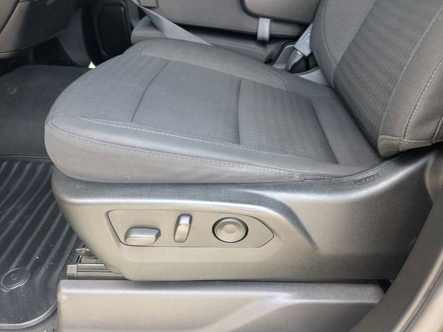 Certified 2025 Chevrolet Silverado 2500 Custom w/ Custom Value Package AWD/4WD image 20