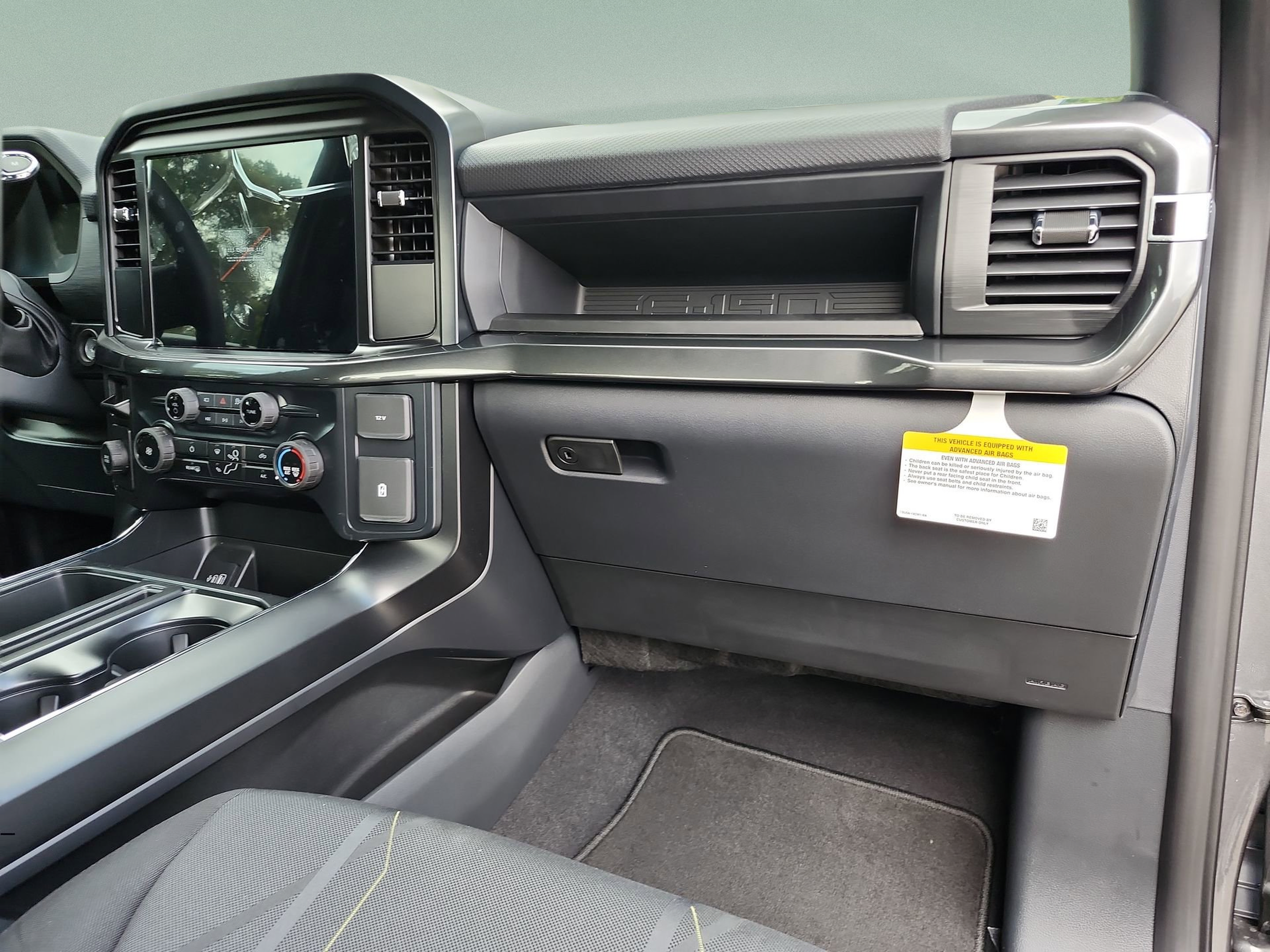 New 2025 Ford F150 STX w/ Equipment Group 200A RWD image 20