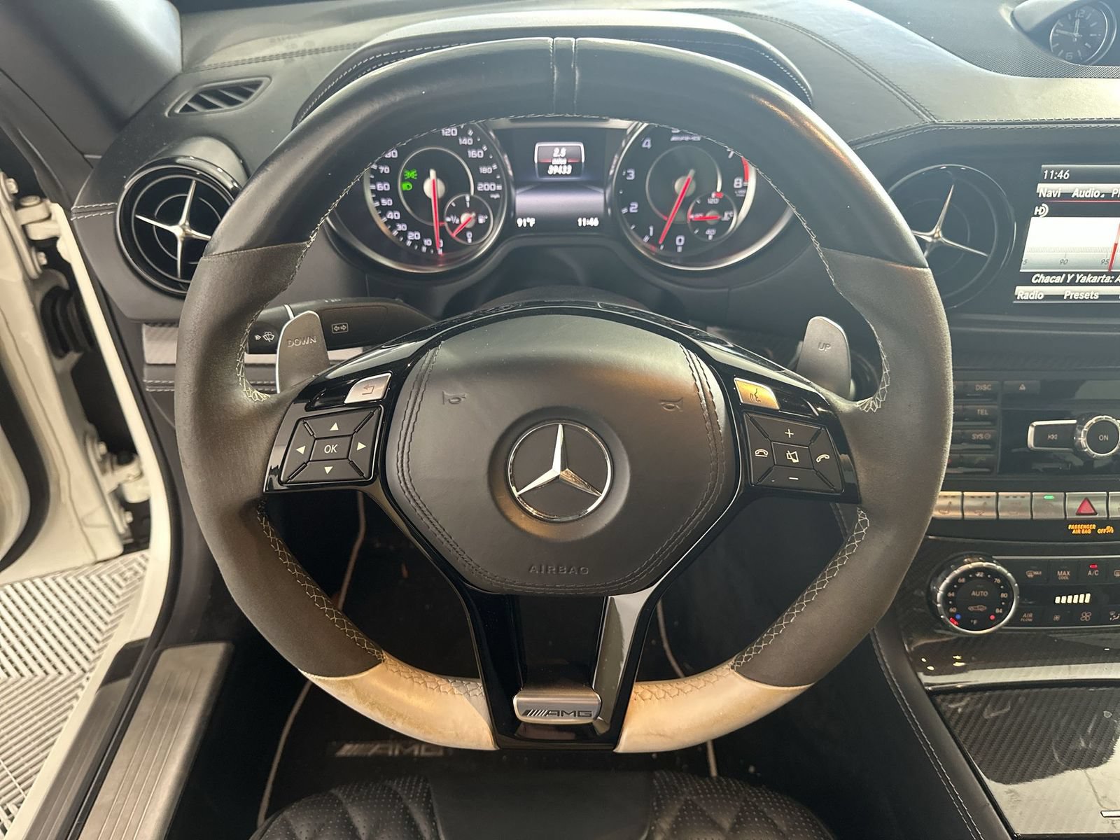 Used 2016 Mercedes-Benz SL 63 AMG image 14