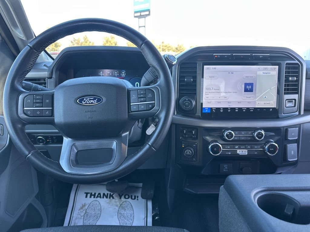 Used 2024 Ford F150 XLT w/ Tow/Haul Package image 7