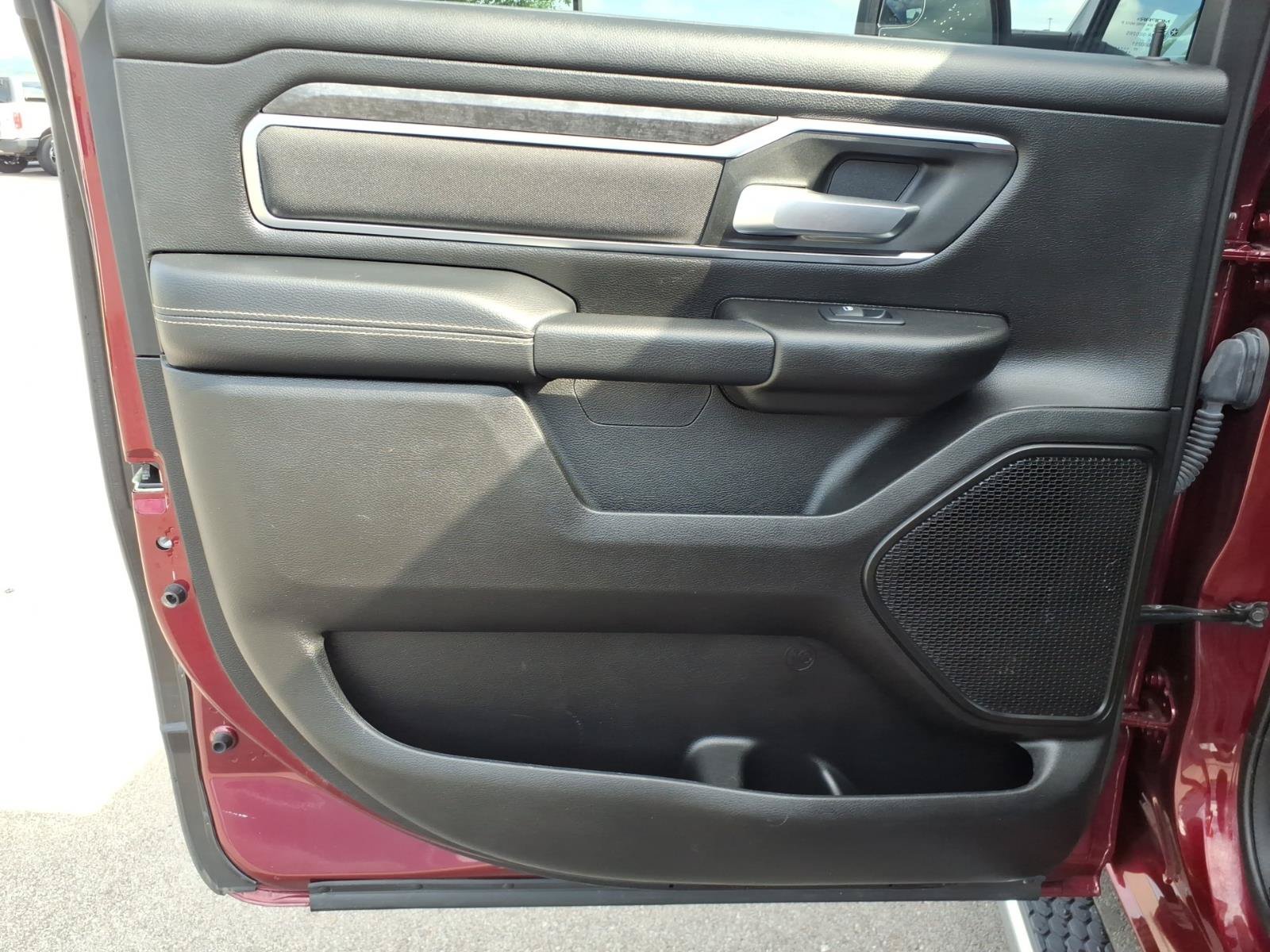 Used 2024 RAM 1500 Big Horn AWD/4WD image 13