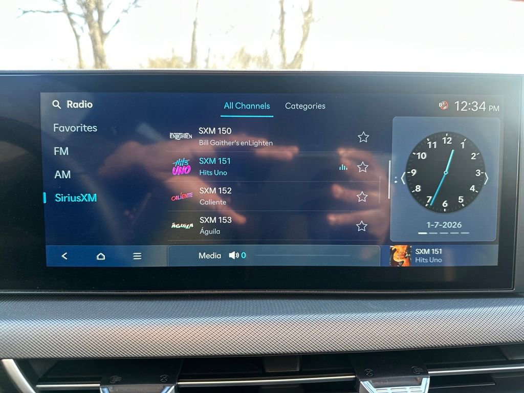 New 2026 Hyundai Sonata SEL FWD image 18