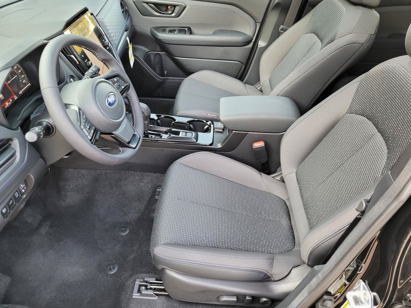 New 2026 Subaru Forester Premium AWD/4WD image 3