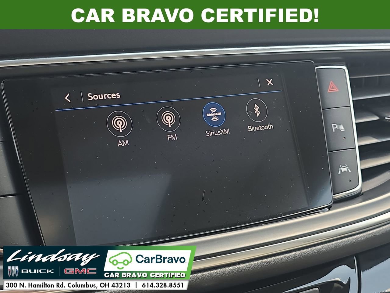 Certified 2022 Buick Enclave Avenir w/ LPO, Floor Liner Package image 40