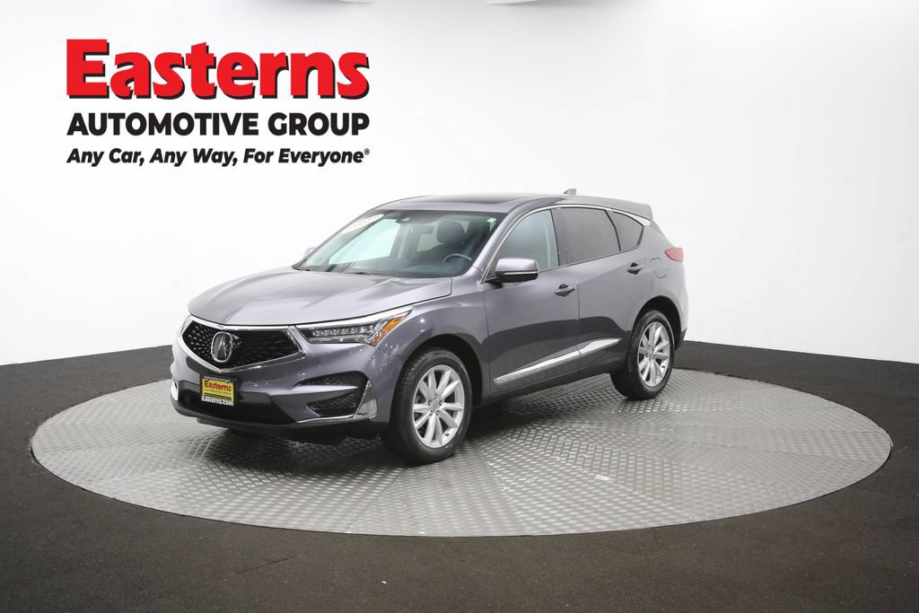 Used 2020 Acura RDX AWD image 58