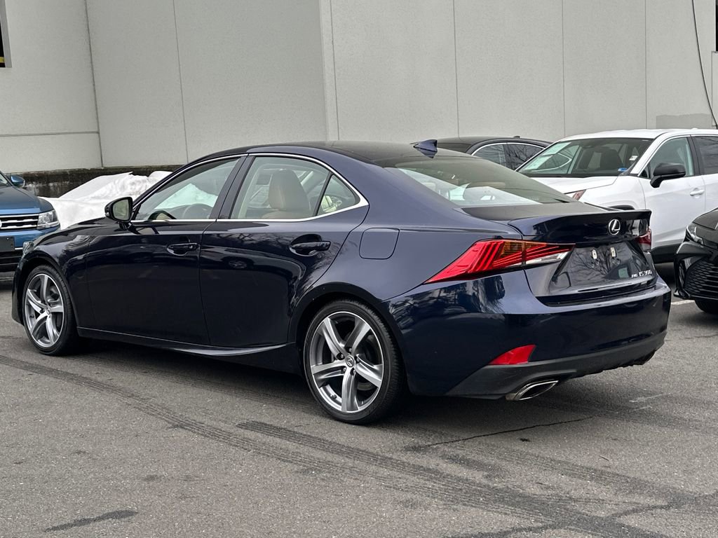 Used 2019 Lexus IS 300 AWD w/ Navigation Package image 3