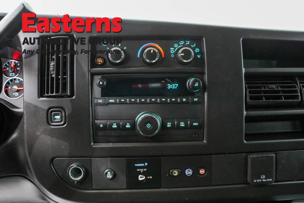 Used 2020 GMC Savana 2500 w/ Driver Convenience Package RWD image 12