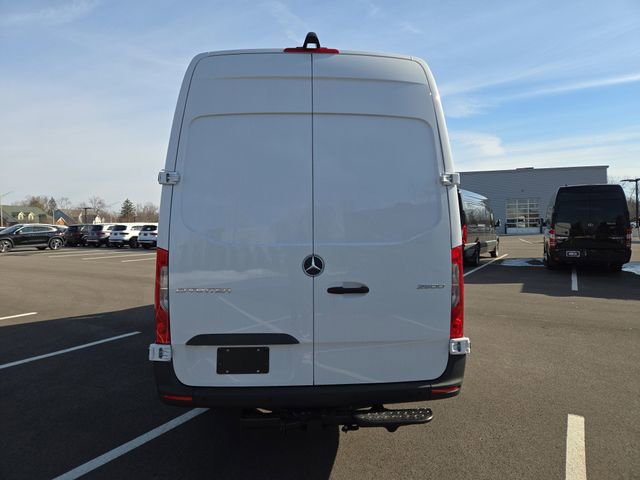 New 2026 Mercedes-Benz Sprinter 2500 image 4