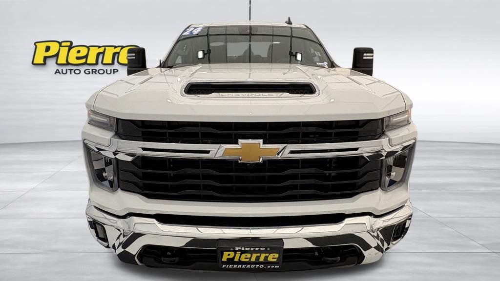 Used 2024 Chevrolet Silverado 2500 LT w/ All Star Edition AWD/4WD image 9