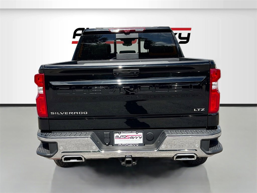 Used 2024 Chevrolet Silverado 1500 LTZ image 6