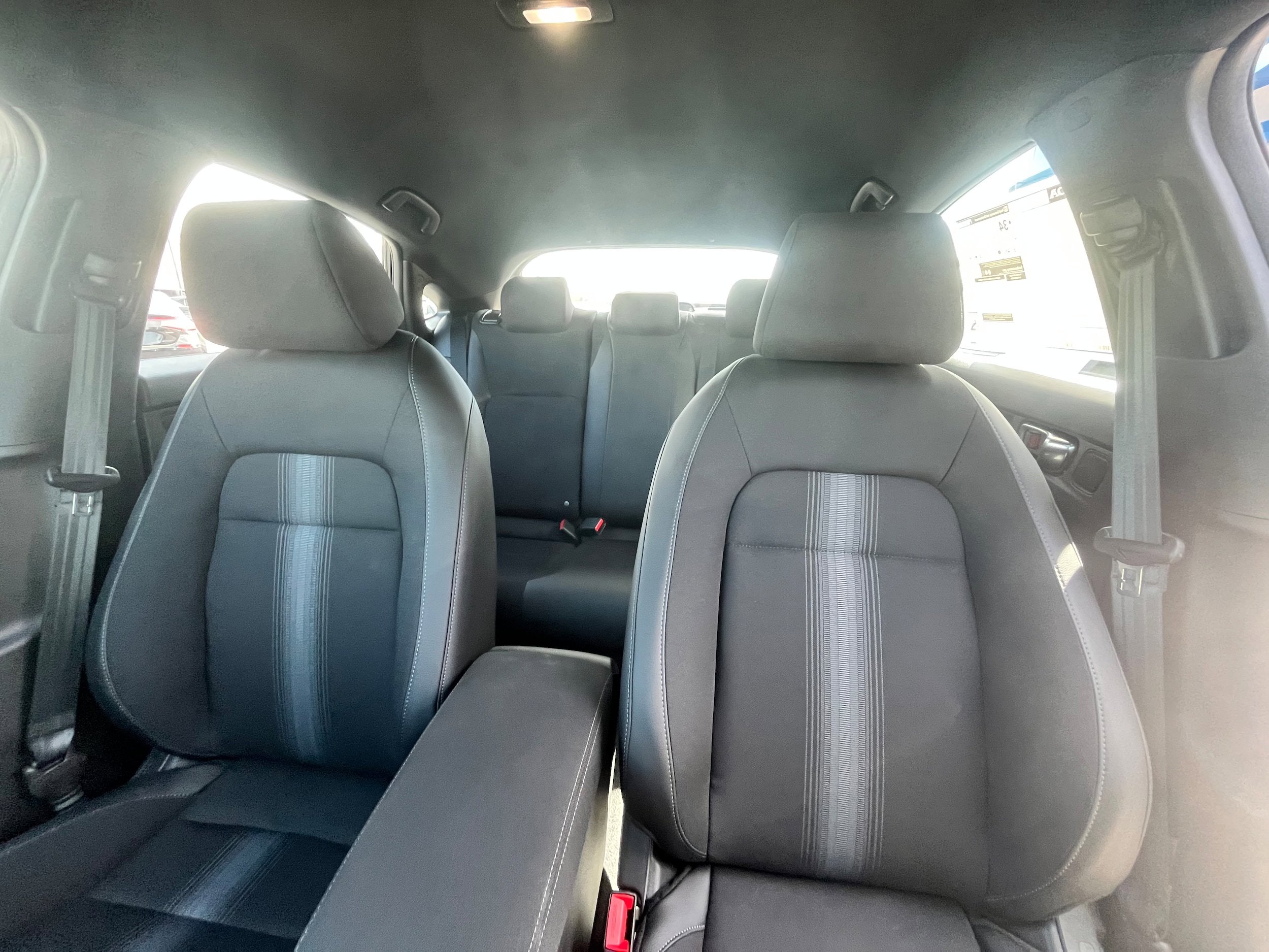 New 2026 Honda Civic Sport image 21
