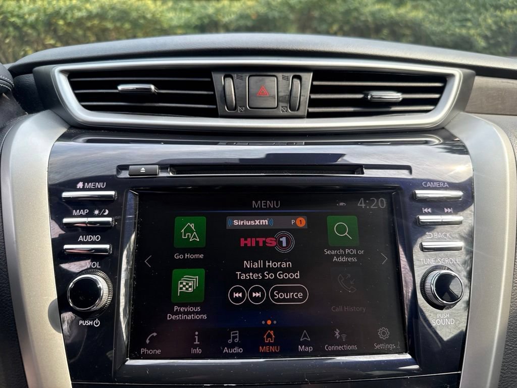 Used 2019 Nissan Murano Platinum AWD/4WD image 17