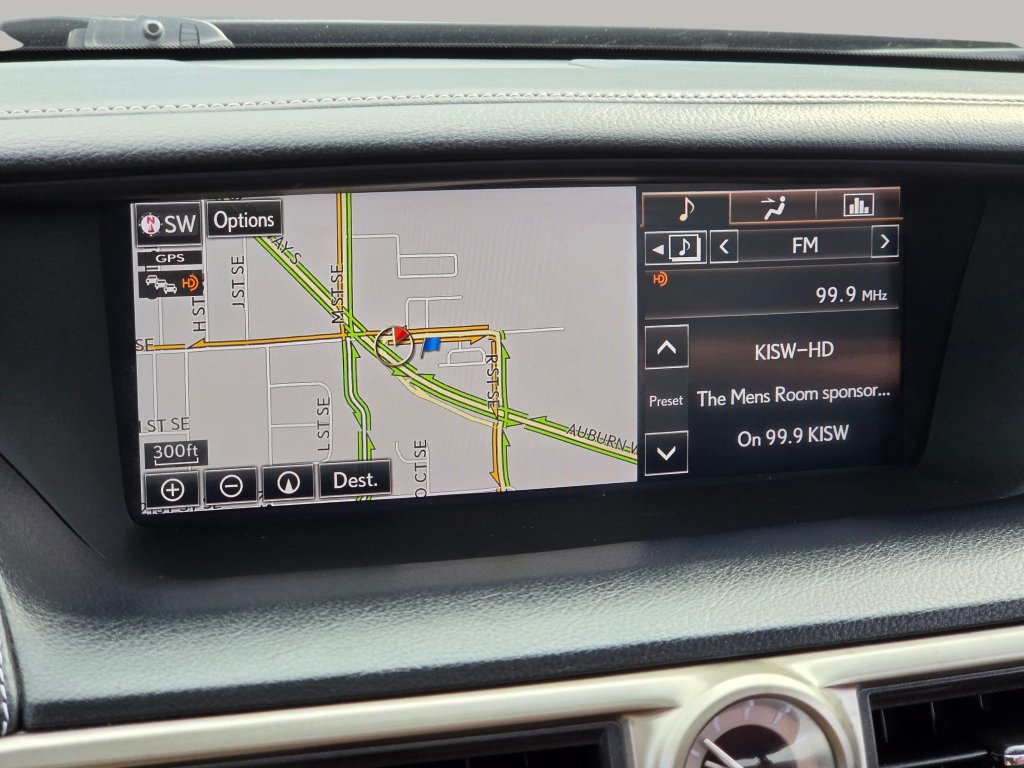 Used 2015 Lexus GS 350 w/ F Sport Package RWD image 9