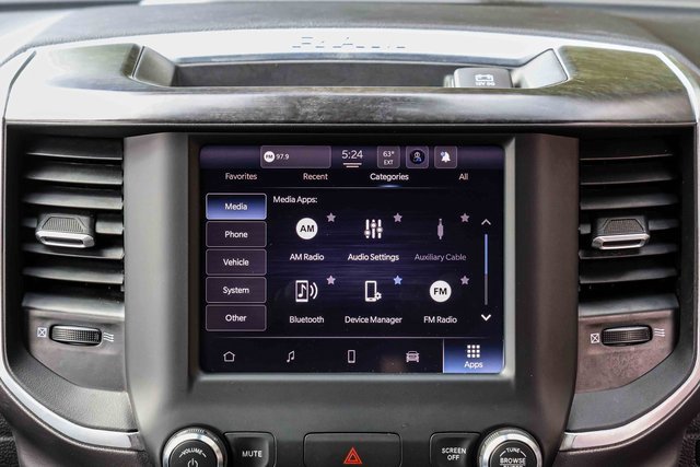 Used 2024 RAM 2500 Big Horn image 11