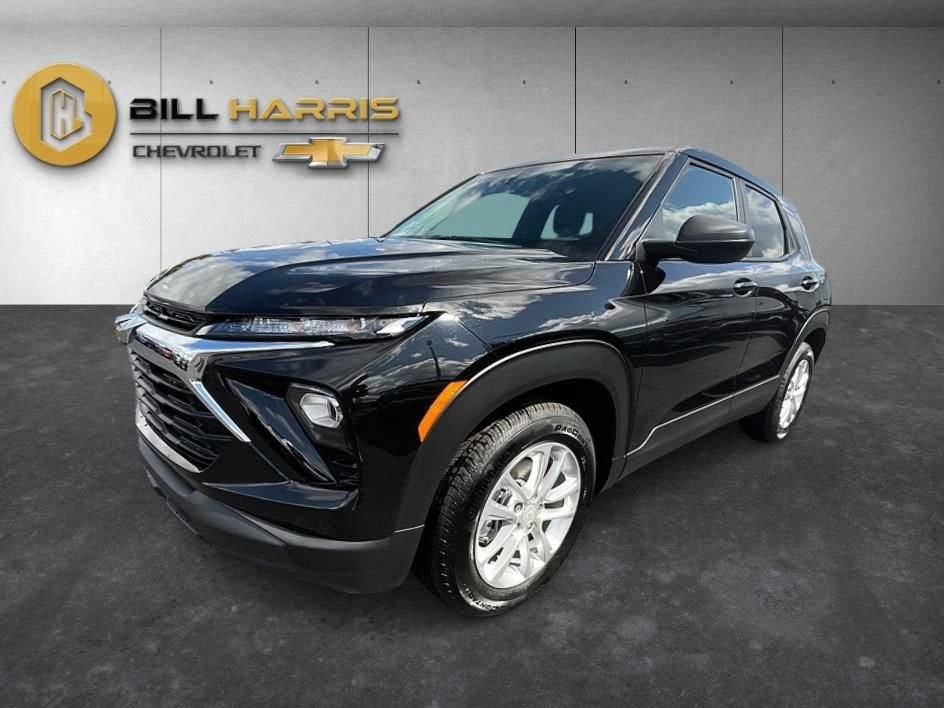 New 2026 Chevrolet TrailBlazer LS w/ LS Convenience Package
