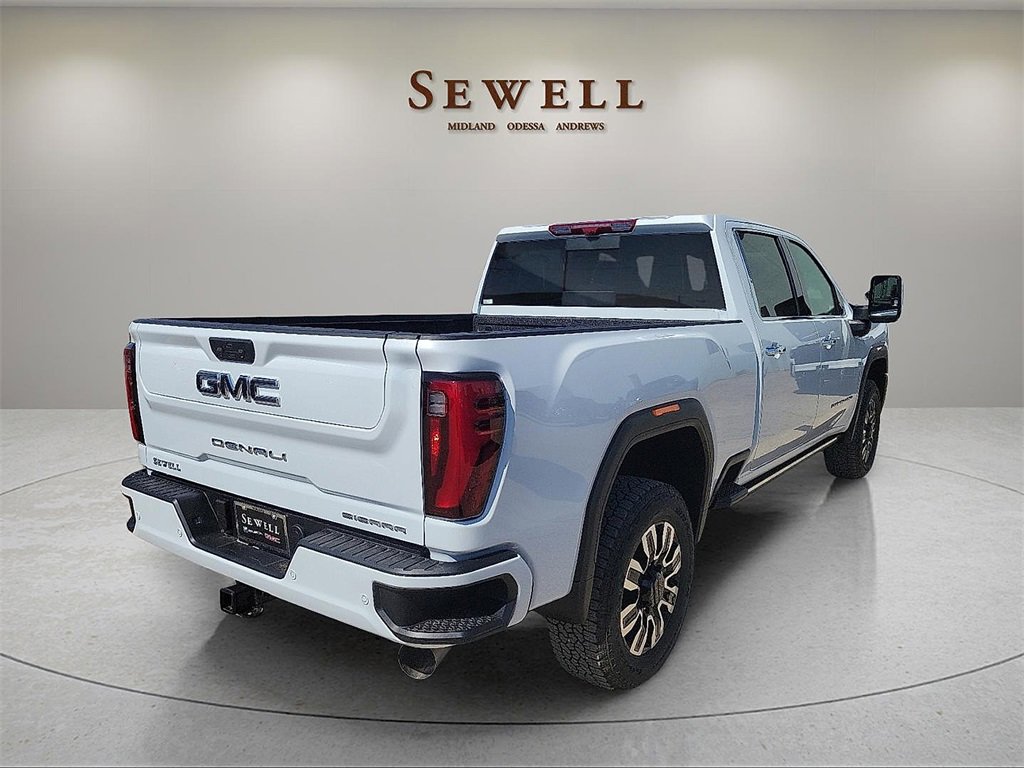 New 2026 GMC Sierra 2500 Denali Ultimate image 5