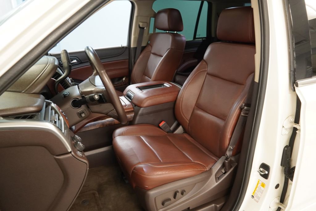 Used 2015 Chevrolet Tahoe LTZ AWD/4WD image 4
