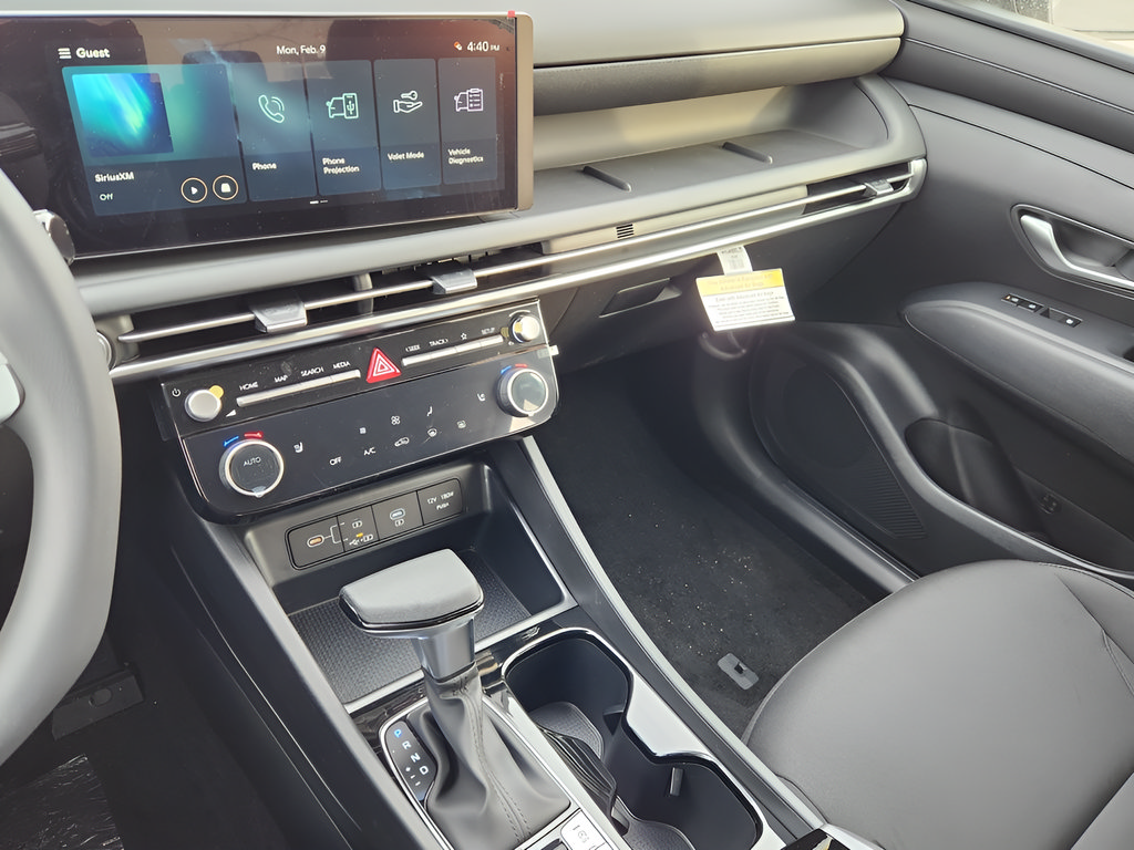 New 2026 Hyundai Tucson SEL AWD/4WD image 17