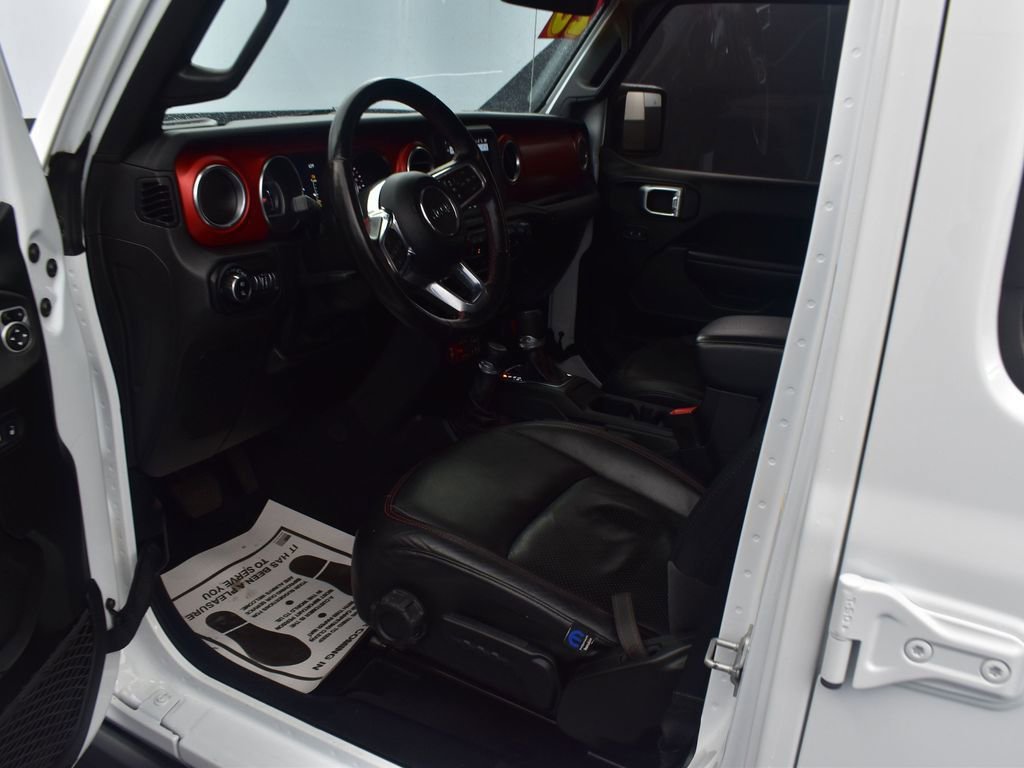 Used 2020 Jeep Gladiator Rubicon image 11