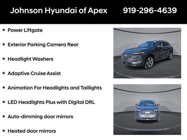 Used 2025 Audi Q5 Premium Plus image 30