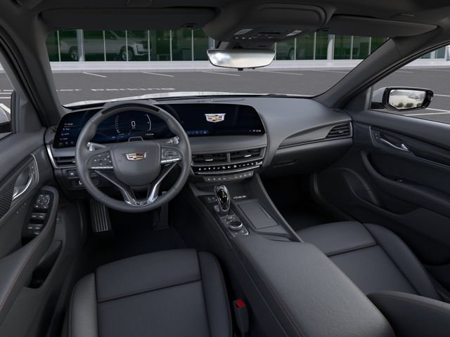 New 2026 Cadillac CT5 Sport w/ Technology Package RWD image 15