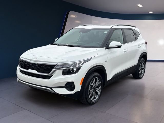 Certified 2023 Kia Seltos EX image 1