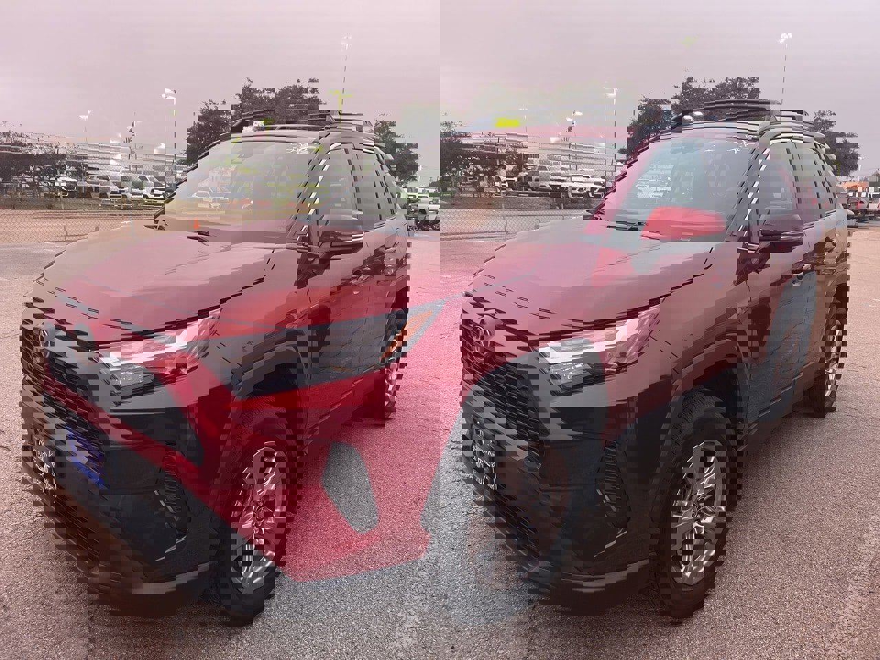Used 2023 Toyota RAV4 XLE