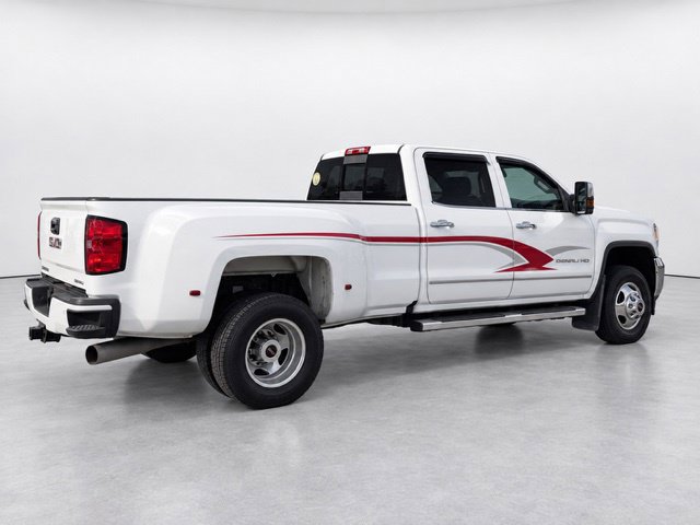 Used 2016 GMC Sierra 3500 Denali w/ Duramax Plus Package AWD/4WD image 3