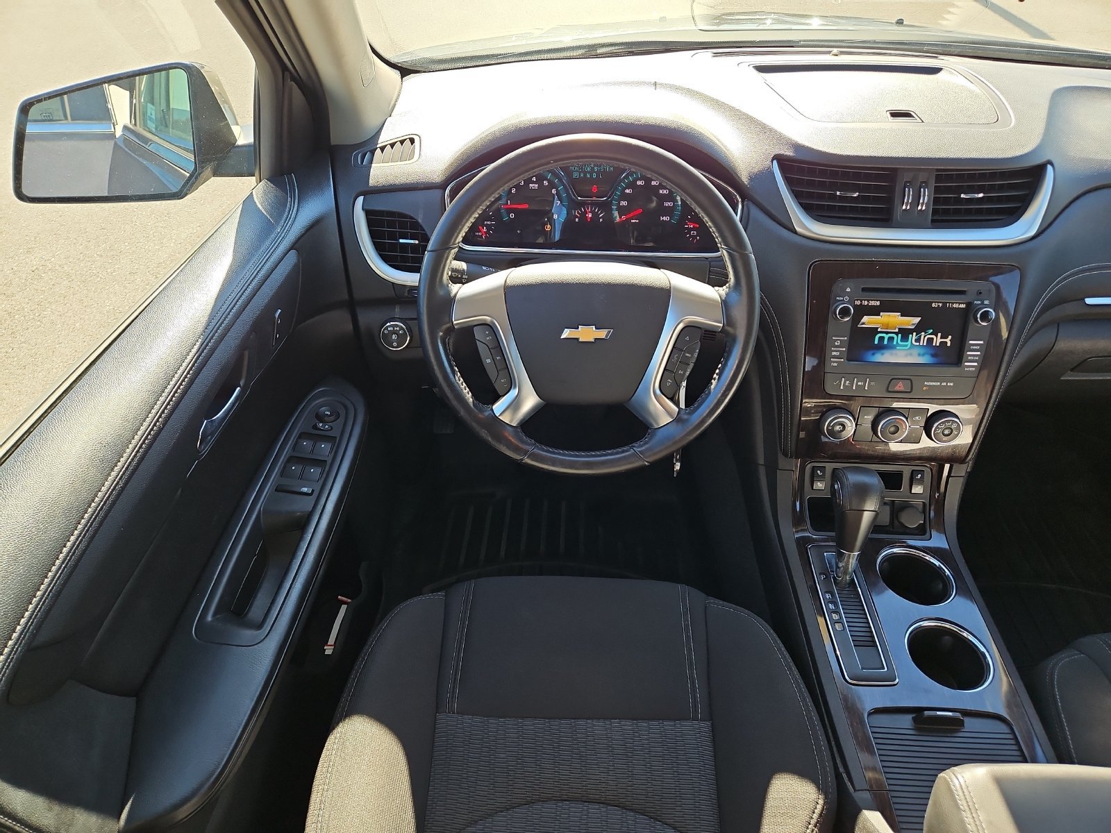 Used 2015 Chevrolet Traverse LT w/ Style and Technology Package AWD/4WD image 10