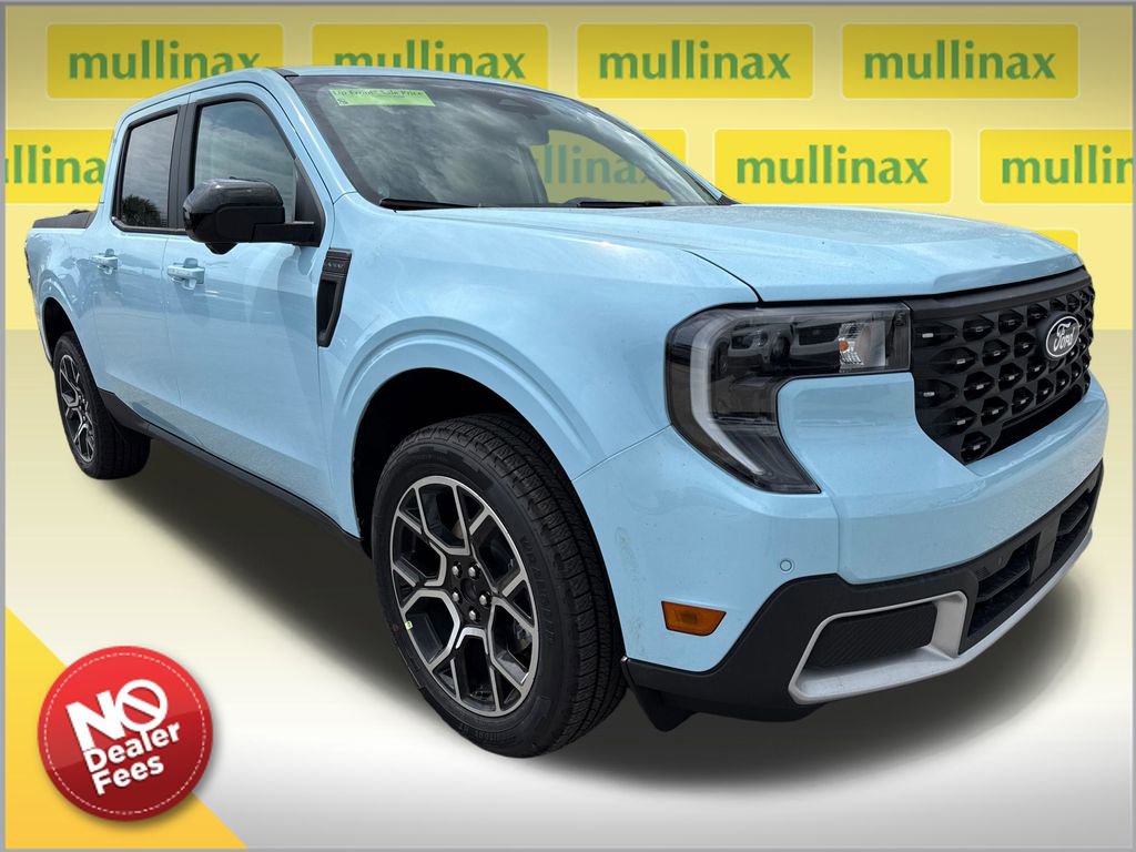 New 2026 Ford Maverick Lariat AWD/4WD image 1