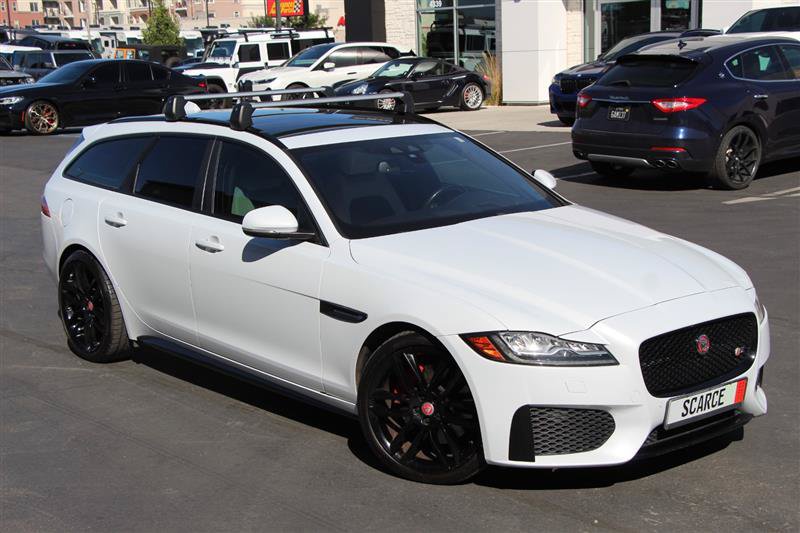 Used 2018 Jaguar XF S AWD/4WD image 2
