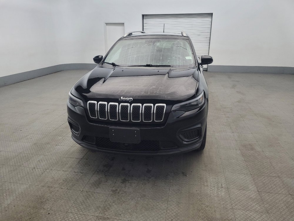 Used 2021 Jeep Cherokee Latitude AWD/4WD image 15