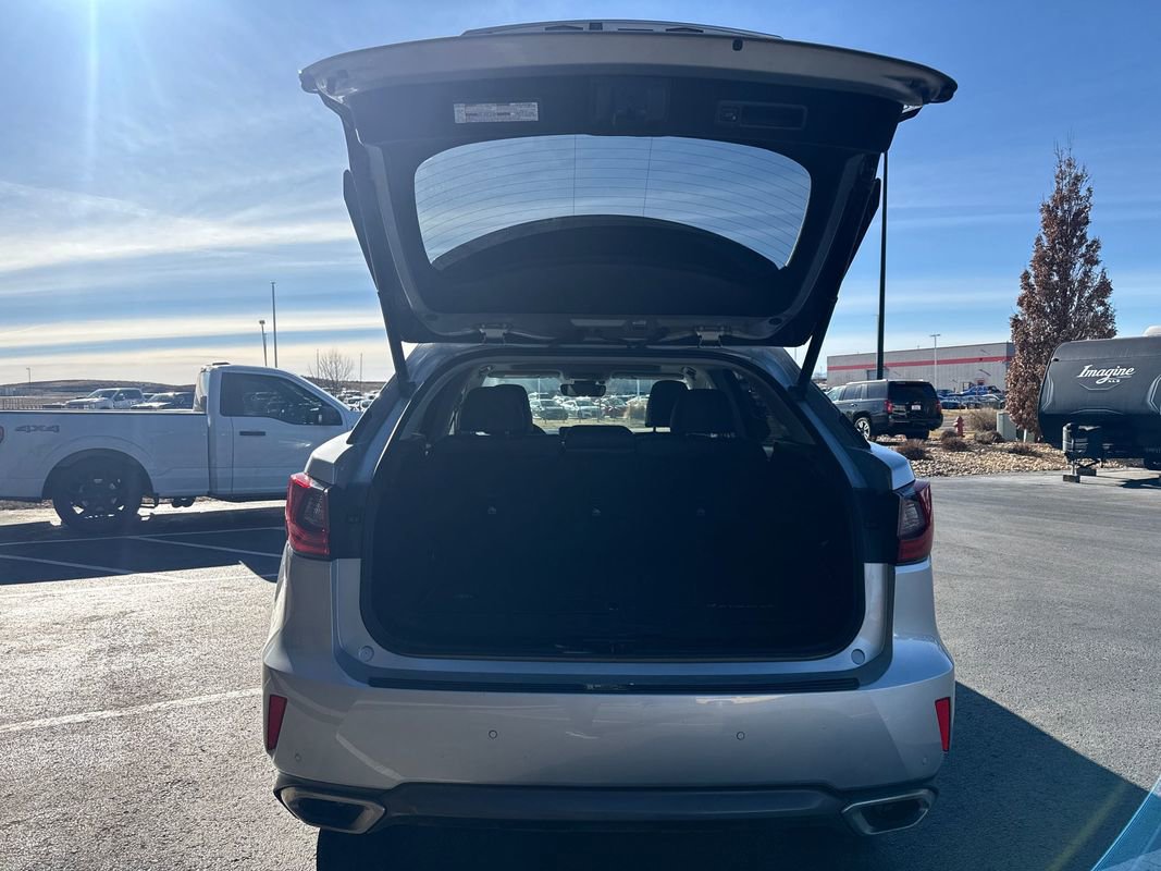 Used 2016 Lexus RX 350 AWD image 26