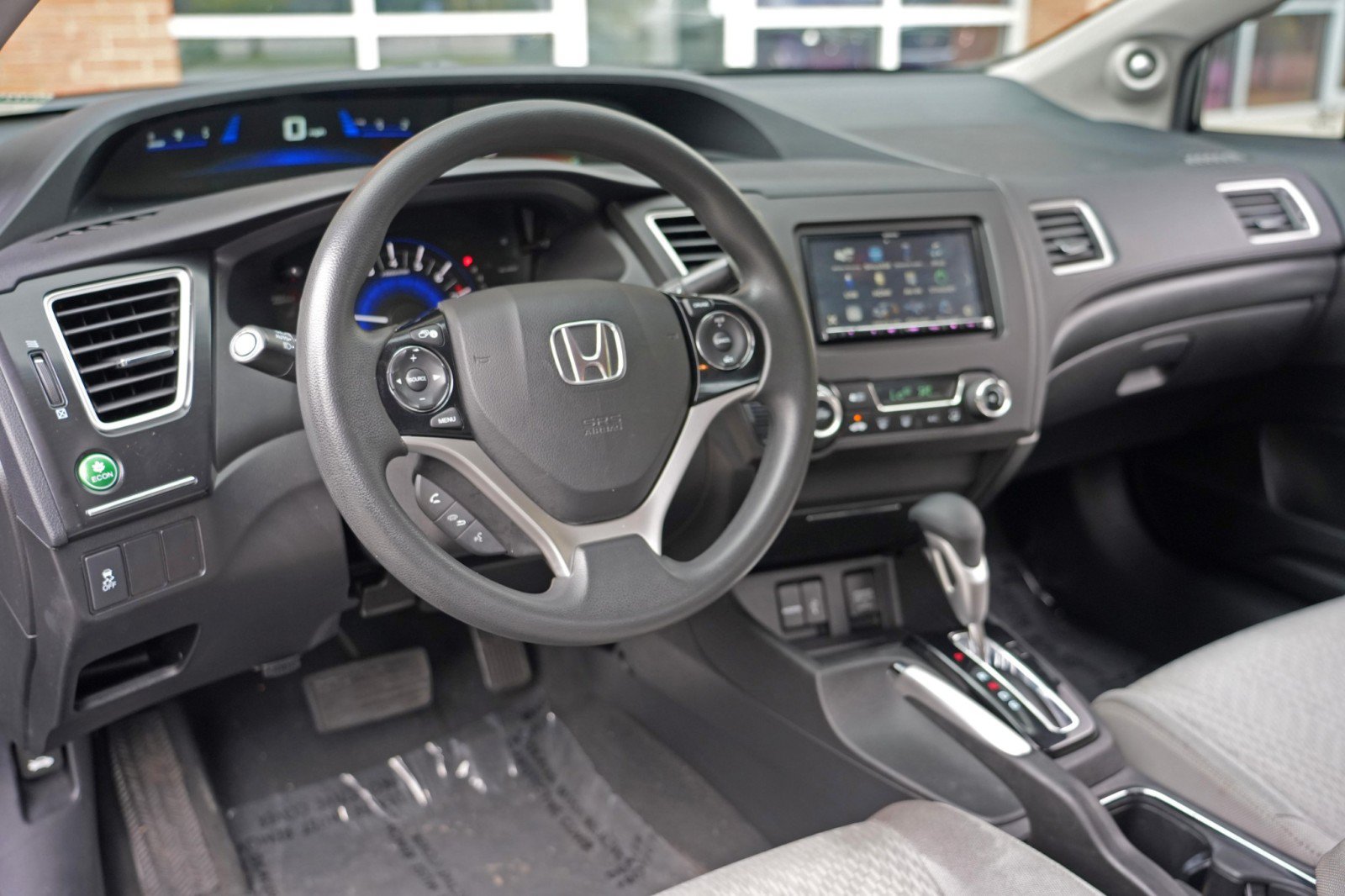 Used 2015 Honda Civic EX image 13