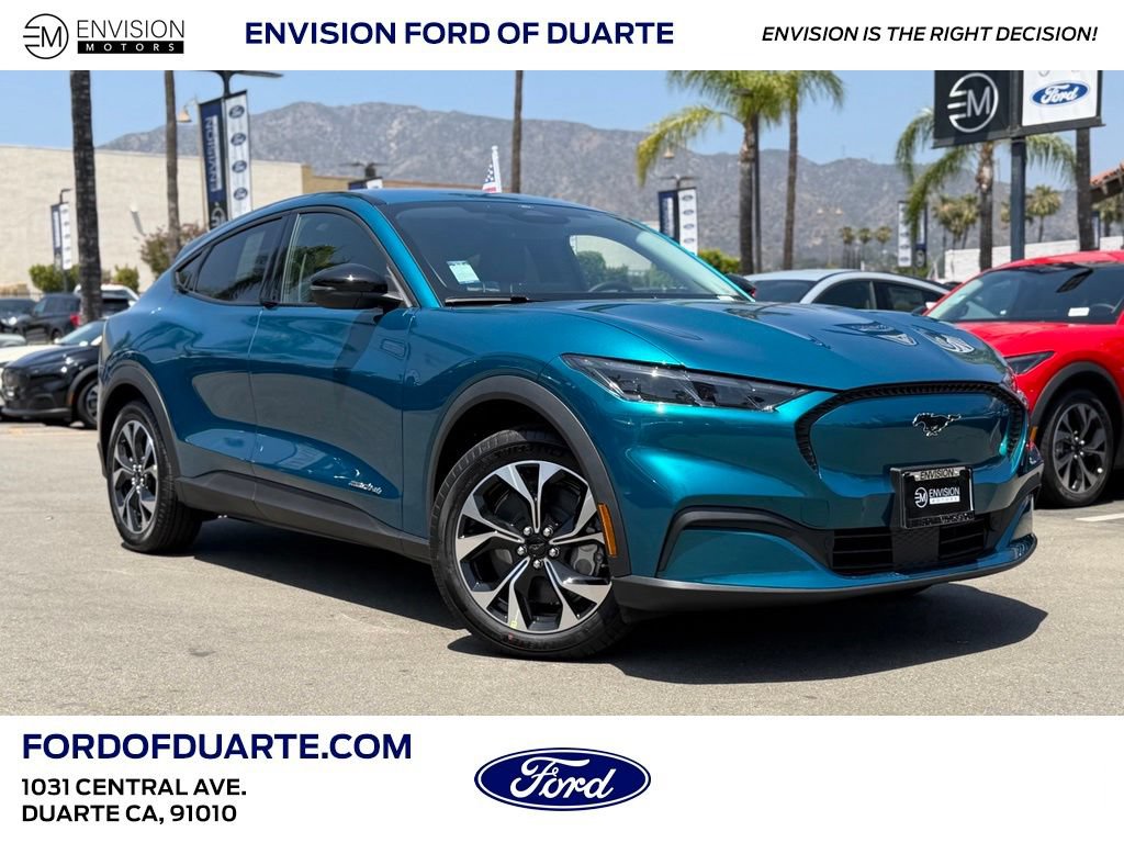 New 2026 Ford Mustang Mach-E Select AWD/4WD image 1