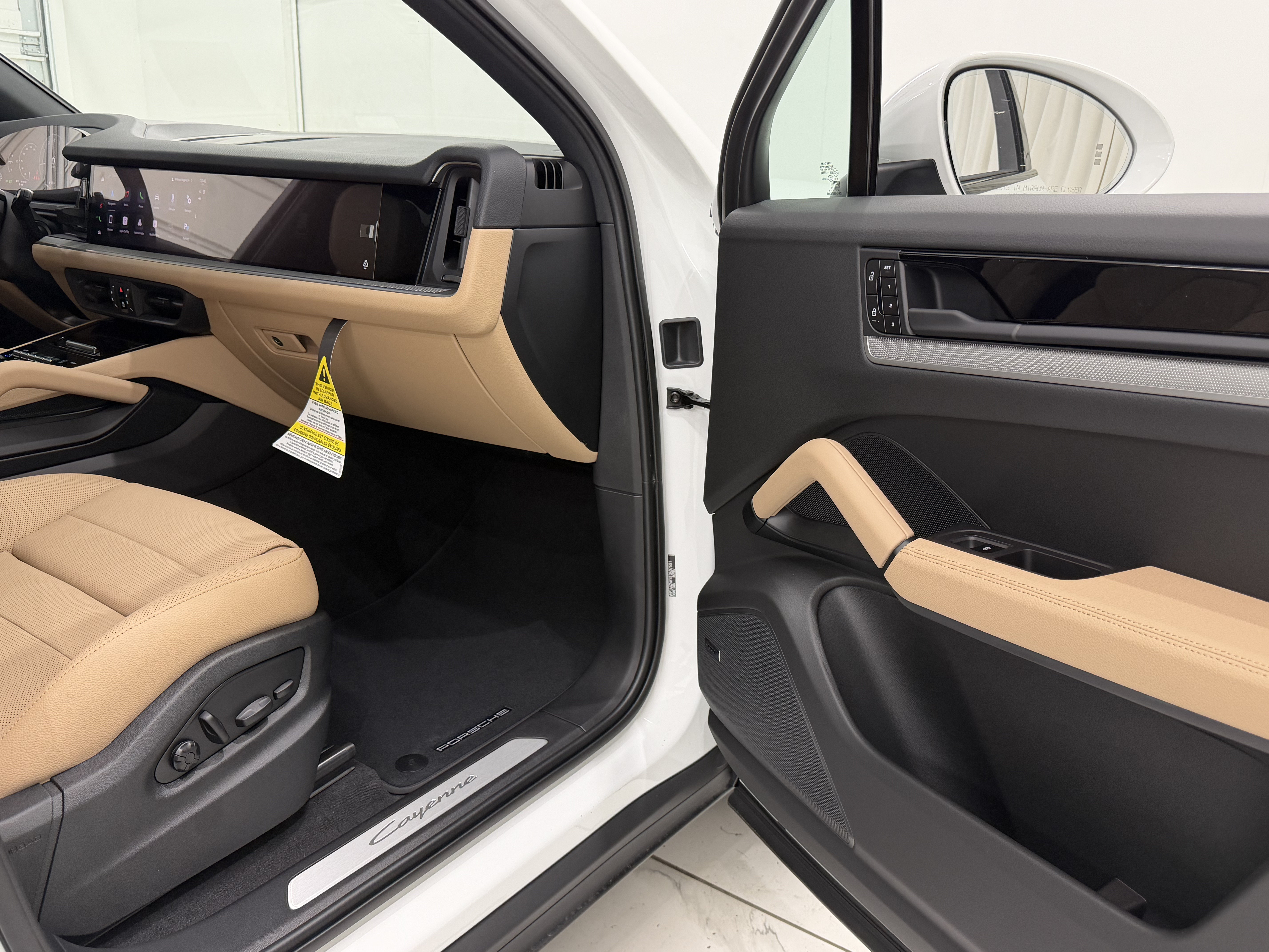 New 2026 Porsche Cayenne AWD/4WD image 22