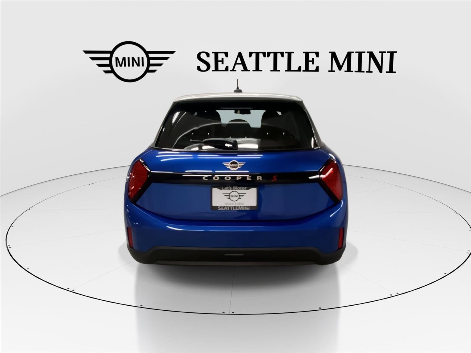 New 2026 MINI Cooper S FWD image 10