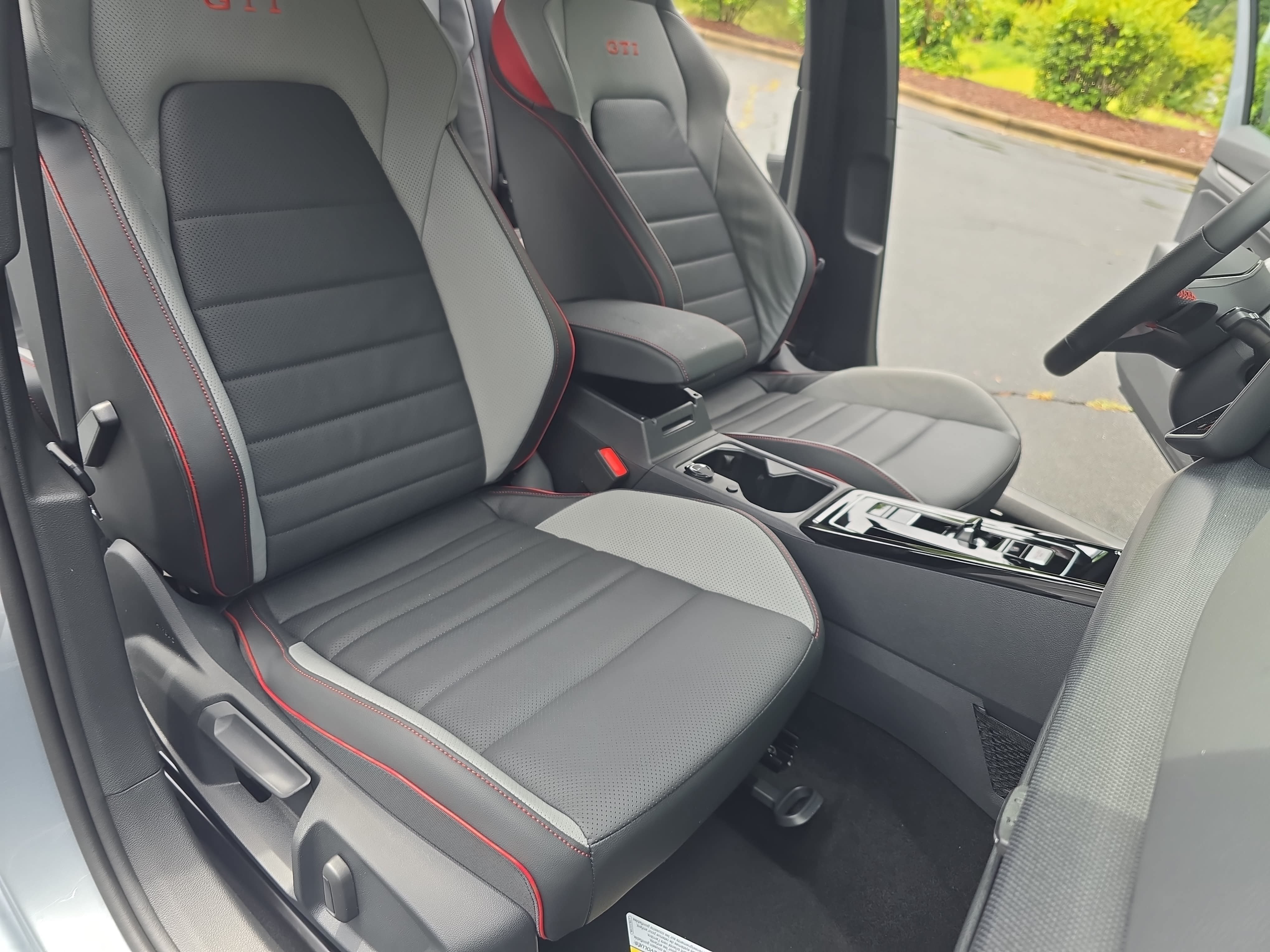 New 2026 Volkswagen GTI Autobahn FWD image 10