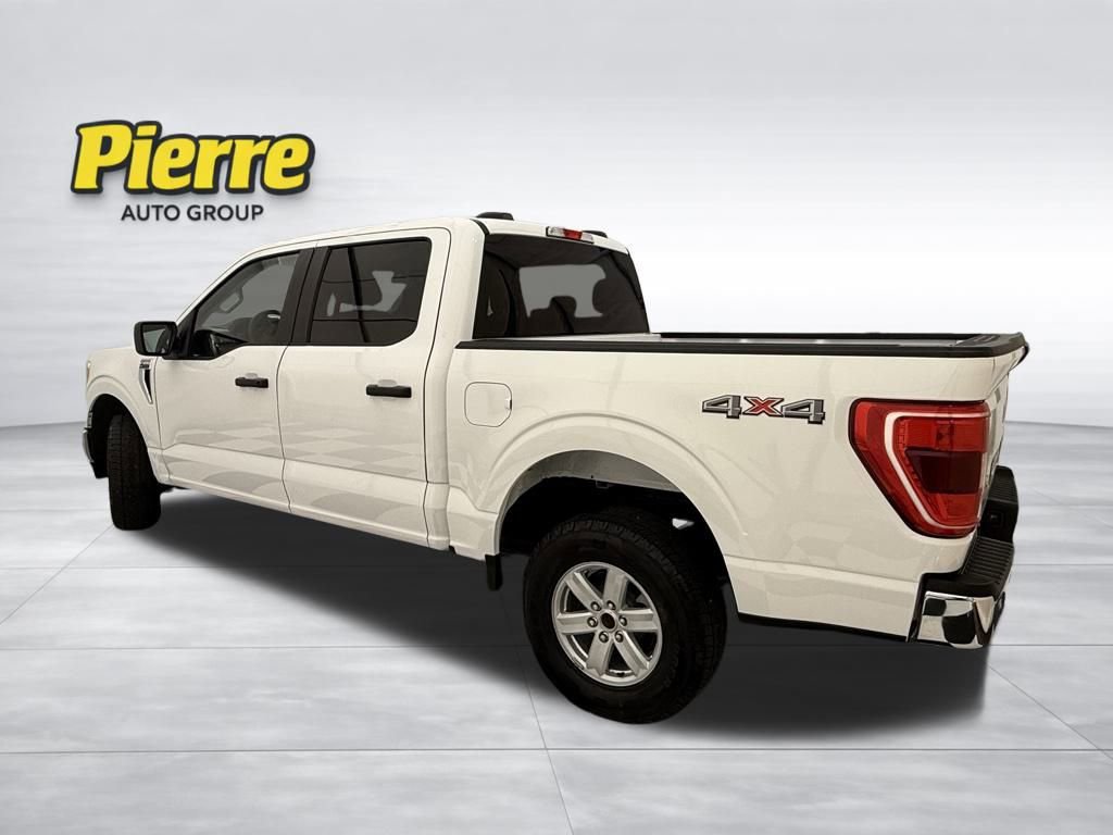 Used 2021 Ford F150 XLT w/ Trailer Tow Package image 2