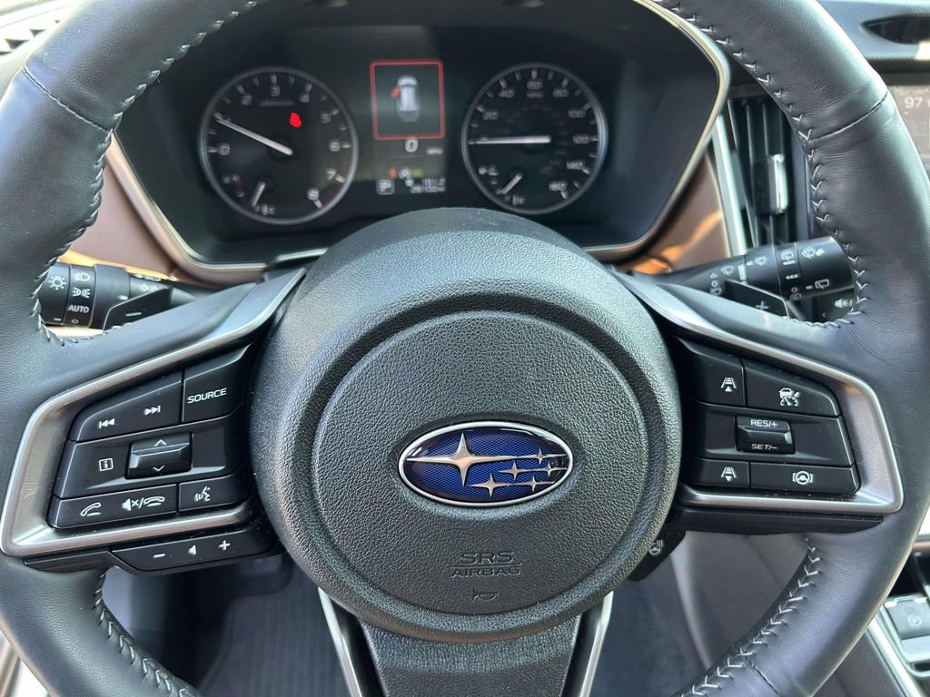Certified 2023 Subaru Outback Touring AWD/4WD image 16