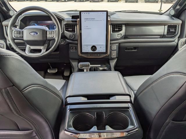 Used 2025 Ford F150 Lightning Lariat w/ Max Trailer Tow Package image 16