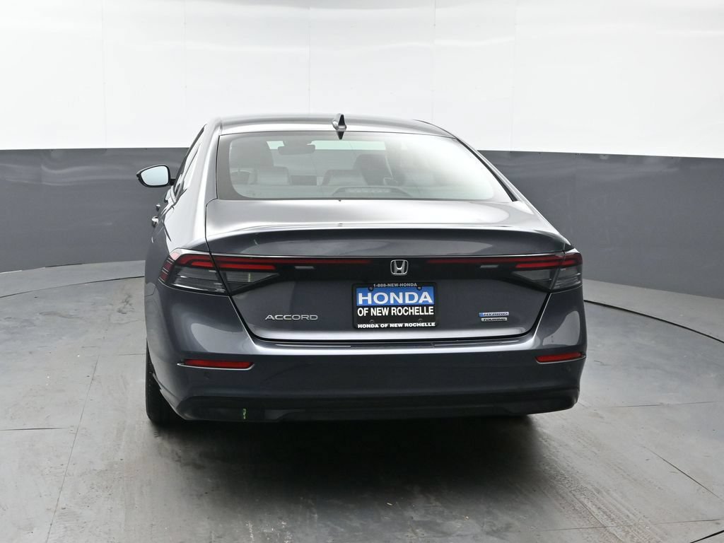 Certified 2023 Honda Accord Touring image 5