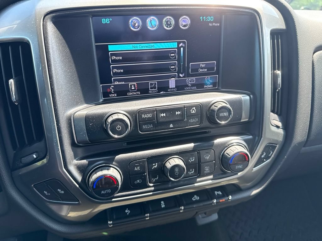 Used 2017 Chevrolet Silverado 1500 LT w/ All Star Edition RWD image 9