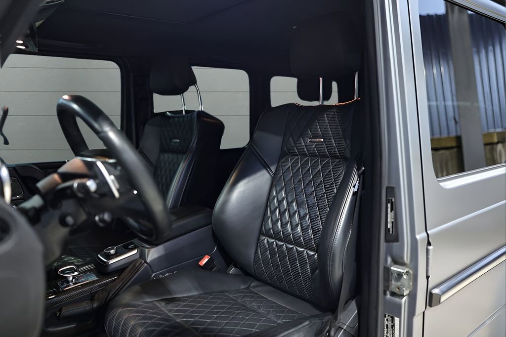Used 2016 Mercedes-Benz G 63 AMG 4MATIC image 2
