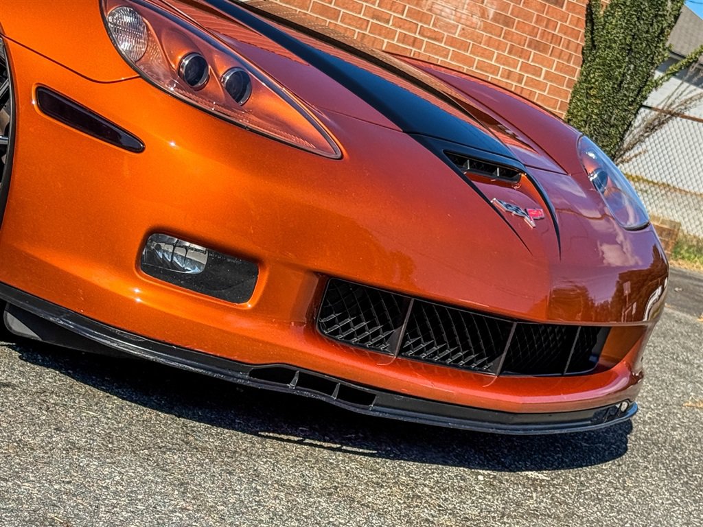 Used 2009 Chevrolet Corvette Z06 w/ Preferred Equipment Group RWD image 28