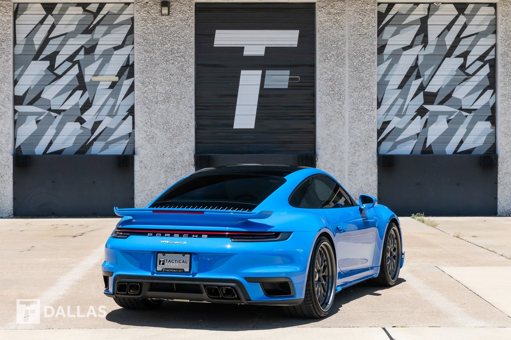 Used 2024 Porsche 911 Turbo S image 19