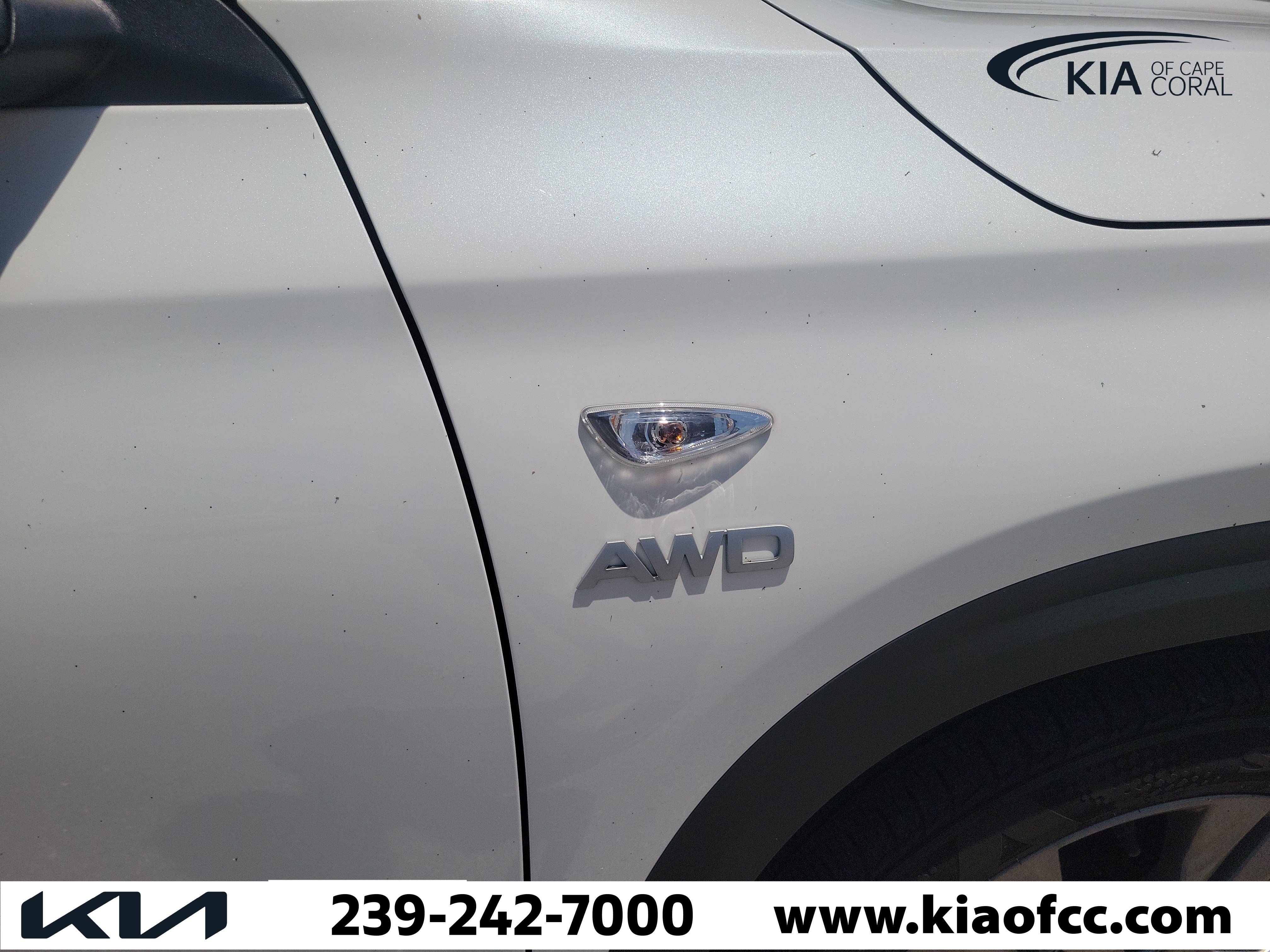 Used 2023 Kia Seltos LX AWD/4WD image 9