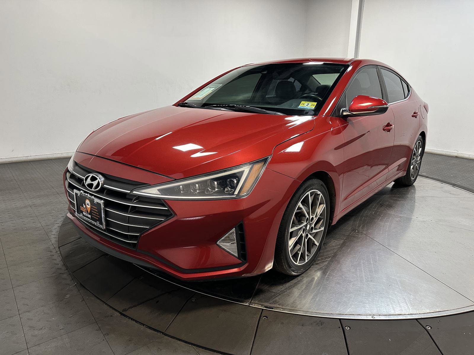 Used 2019 Hyundai Elantra Limited image 6